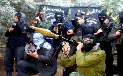 Sinai: Terrorist groups are training in Agrah